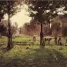Steele_Theodore_Clement_Summer_Days_at_Vernon