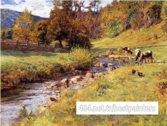 Steele_Theodore_Clement_Tennessee_Scene
