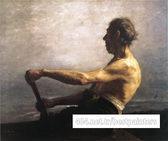 Steele_Theodore_Clement_The_Boatman