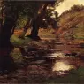Steele_Theodore_Clement_The_Shades