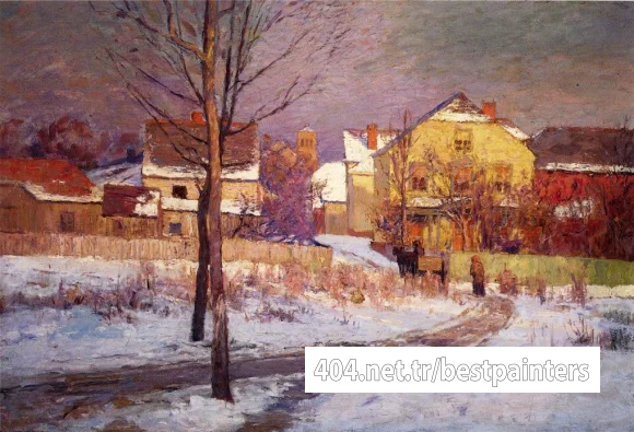 Steele_Theodore_Clement_Tinker_Place