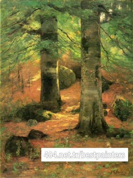 Steele_Theodore_Clement_Vernon_Beeches