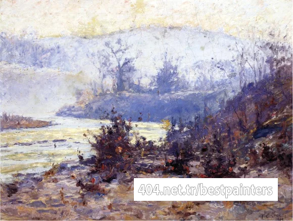 Steele_Theodore_Clement_Whitewater_River
