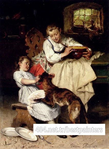 Gerard_Theodore_The_Unexpected_Guest