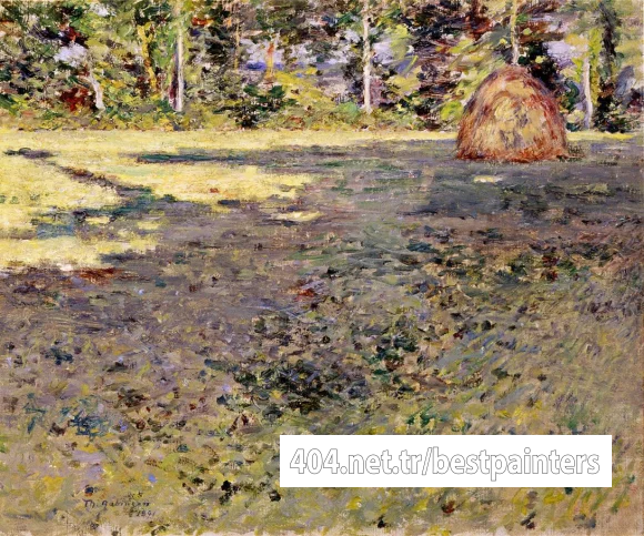 Robinson_Theodore_Afternoon_Shadows
