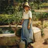 Robinson_Theodore_At_the_Fountain2