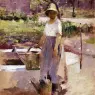 Robinson_Theodore_At_the_Fountain