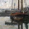 Robinson_Theodore_Coal_Schooner_Unloading