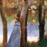 Robinson_Theodore_Figure_in_a_Landscape