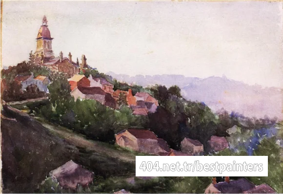 Robinson_Theodore_Houses_in_France