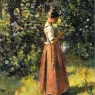 Robinson_Theodore_In_the_Grove