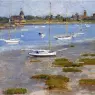 Robinson_Theodore_Low_Tide_The_Riverside_Yacht_Club