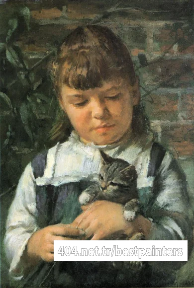 Robinson_Theodore_Nantucket_Girl
