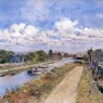 Robinson_Theodore_On_the_Canal_(of_Port_Ben_Series)