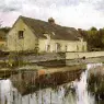 Robinson_Theodore_On_the_Canal