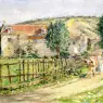 Robinson_Theodore_Road_by_the_Mill