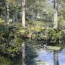Robinson_Theodore_The_Duck_Pond