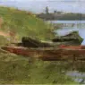 Robinson_Theodore_Two_Boats