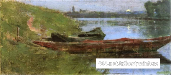 Robinson_Theodore_Two_Boats