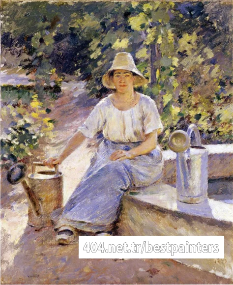 Robinson_Theodore_Watering_Pots
