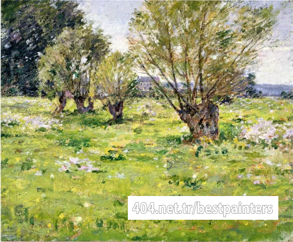 Robinson_Theodore_Willows_and_Wildflowers2
