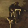 Ribot_Theodule_Augustin_Cimabue_Teaching_Giotto_to_Draw
