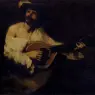 Ribot_Theodule_Augustin_The_Mandolin_Player