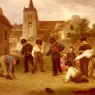 Duverger_Theophile_Emmanuel_Hopscotch