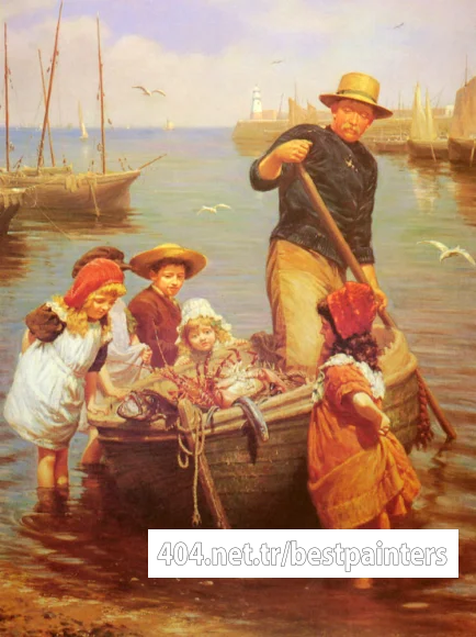 Thomas_Edwin_Monsters_Of_The_Deep