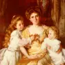 Kennington_Sir_Thomas_A_Mothers_Love