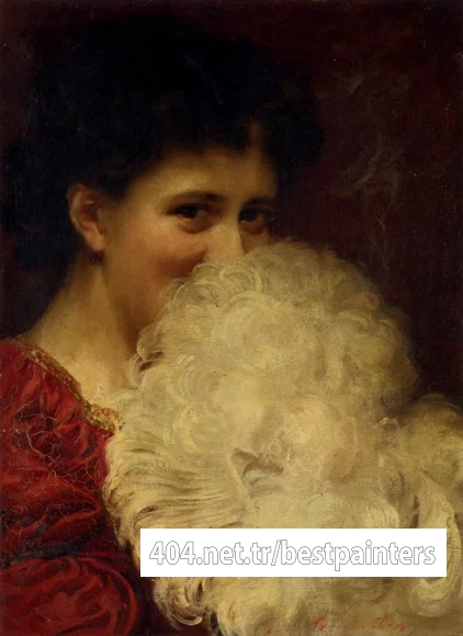Kennington_Thomas_Benjamin_A_Plume_Of_Smoke