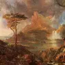 Cole_Thomas_A_Wild_Scene