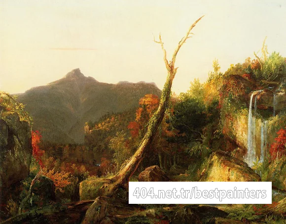 Cole_Thomas_Autumn_Landscape_(Mount_Chocorua)