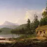 Cole_Thomas_Home_in_the_Woods
