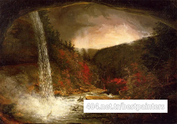 Cole_Thomas_Kaaterskill_Falls_1826