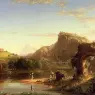 Cole_Thomas_L-Allegro_(Italian_Sunset)