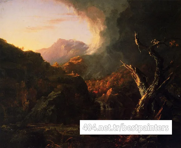 Cole_Thomas_Landscape_with_Dead_Tree