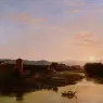 Cole_Thomas_Sunset_of_the_Arno
