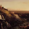 Cole_Thomas_The_Cascatelli_Tivoli_Looking_Towards_Rome