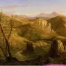 Cole_Thomas_The_Vale_and_Temple_of_Segesta_Sicily