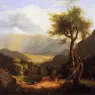 Cole_Thomas_View_in_the_White_Mountains_1827