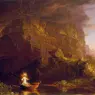 The_Voyage_of_Life_Childhood_ATC