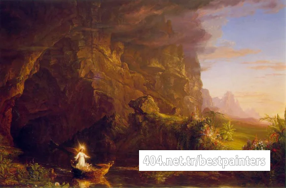The_Voyage_of_Life_Childhood_ATC