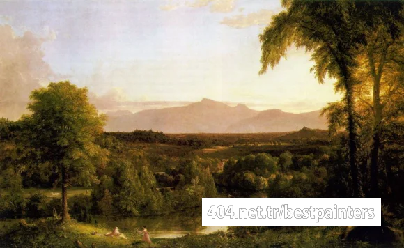View_on_the_Catskill_Early_Autumn_ATC