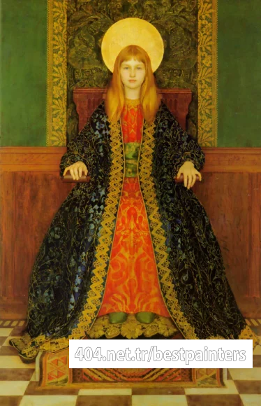 The_Child_Enthroned