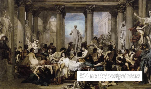 COUTURE_Thomas_Romans_Of_The_Decadence