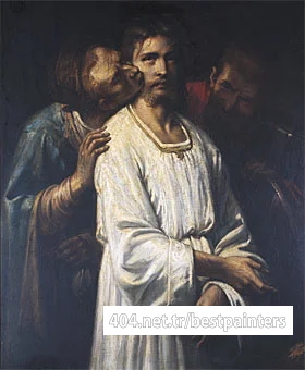 Le_Baiser_de_Judas