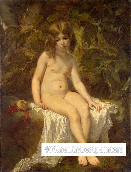 The_Little_Bather