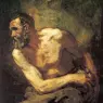 The_Miser_(study_for_Timon_of_Athens)