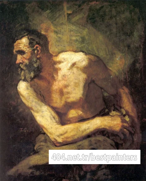 The_Miser_(study_for_Timon_of_Athens)
